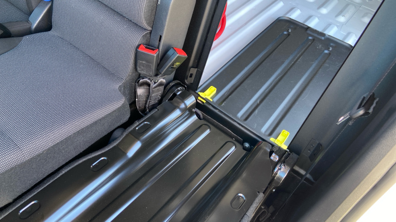 Vauxhall Combo Cargo Combo Xl Electric 100kW Pro 52kWh H1 Van Auto